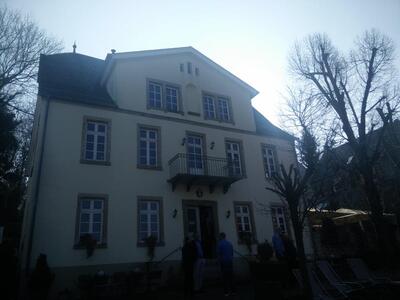 Schloß Sörgenloch Restaurant