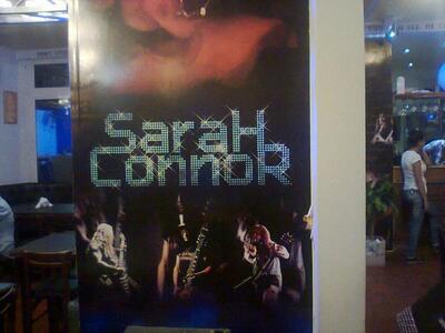Sarah Conor