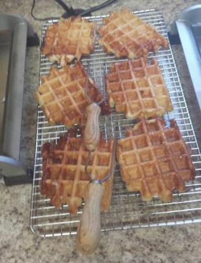 Waffle Cabin