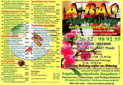 Asia Express