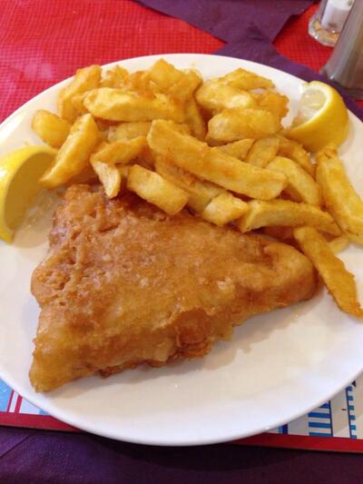 Macks Fish & Steak Bar