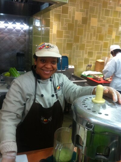 WFM Coffee Bar