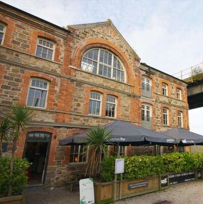 Salt Bar Hayle