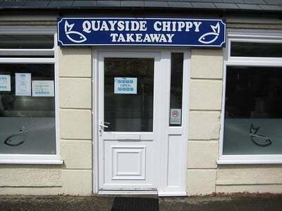 Quayside Cafe and Chippy
