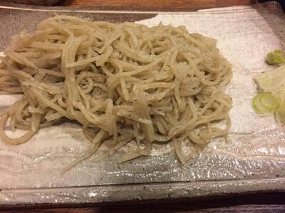 そばの里深萱ふーど