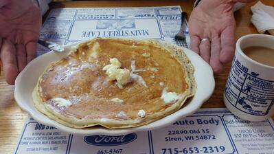Main Street Cafe