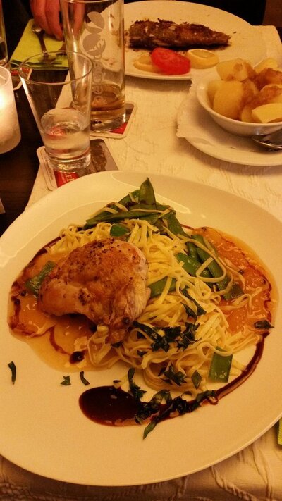 Hotel Traube