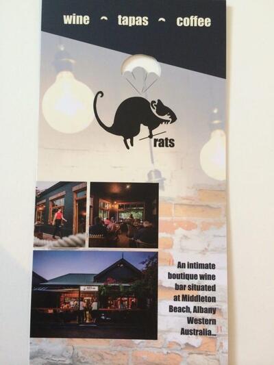 Rats Bar