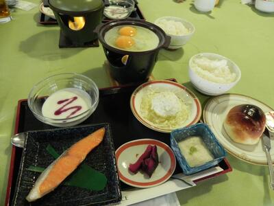レストラン オークテラス