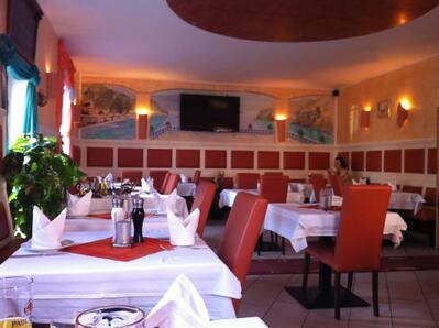 Mantra Indisches Restaurant