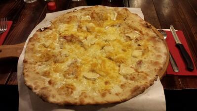 C'è Pizza per Te Fiumicino- Pizzeria Fiumicino