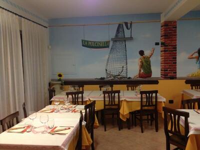 Ristorante Pizzeria La Pulcinella