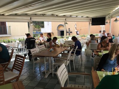 Collina Positano Bakery