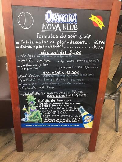 Le Nova Klub
