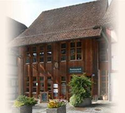 Gottfried Keller Stube