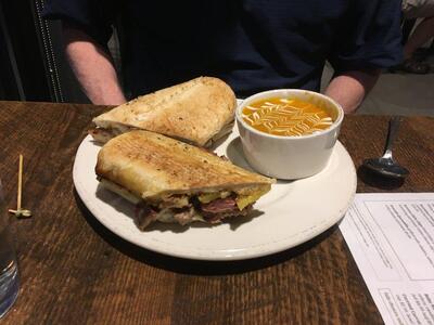 Farmhouse Kitchen & Silo Bar