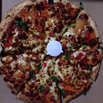 Slice Gourmet Pizza Sensation