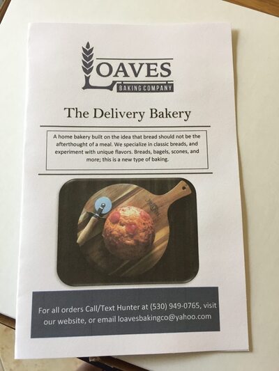 Loaves Baking Company