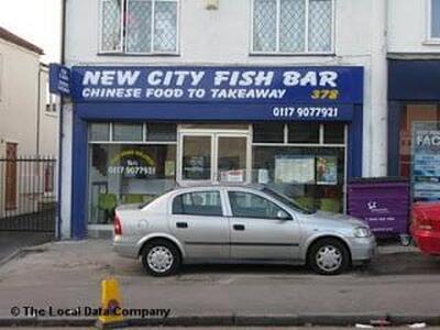 New City Fish Bar