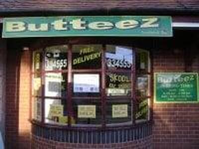 Butteez Sandwich Bar