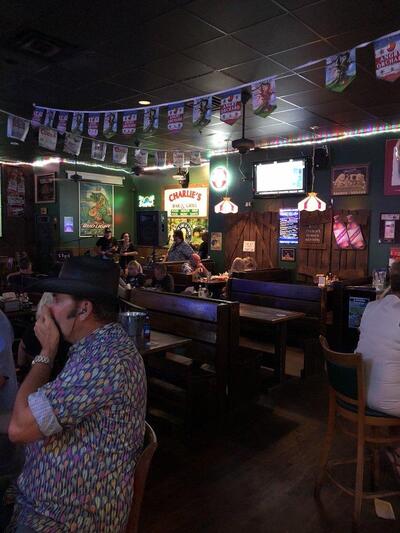 Charlie's Neighborhood Bar and Grill