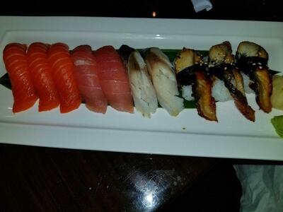Masa Sushi Lounge