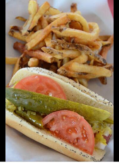 Guys Grille Gyros & More