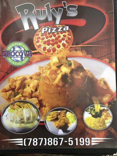 Ruly's Pizza