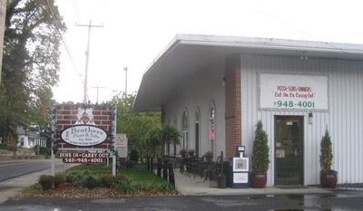 Los Brothers Restaurant