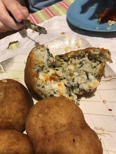 Arancina Planet