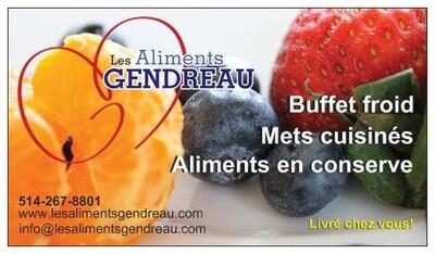 Les Aliments Gendreau