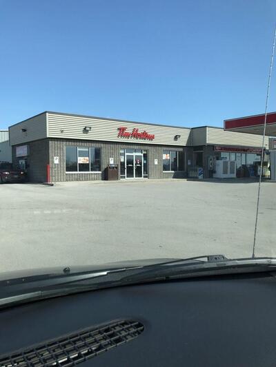 Tim Hortons