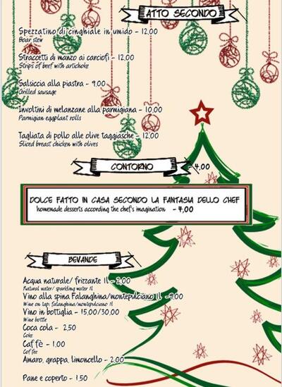 Opera Ristorante Calcata