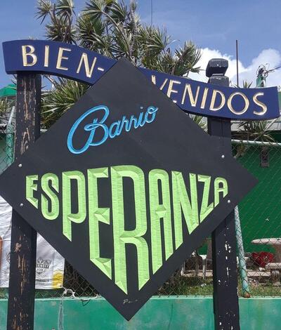 Kiosk De Nieves
