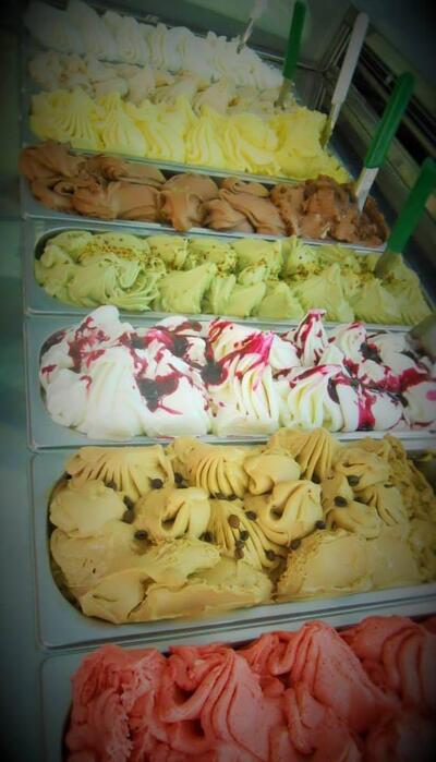 Ice Scream... il gelato da urlo