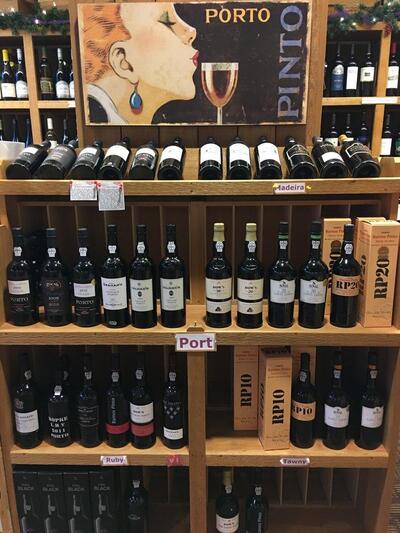 Western Reserve Wines