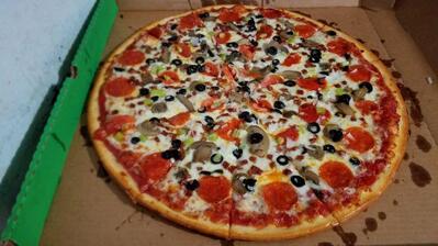 We Love Pizza