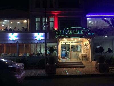 Mercan Balik Lokantasi Yakakent