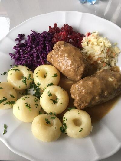 Restauracja Karolinka