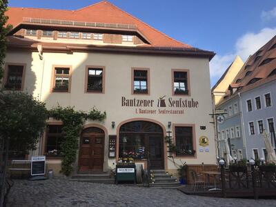 Bautzener Senfstube