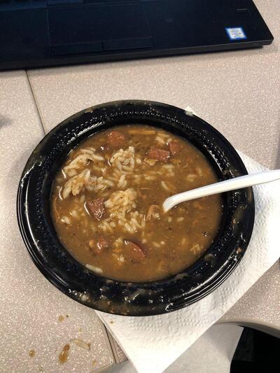 Baton Rouge Cuisine