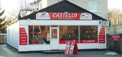 Castello Pizza