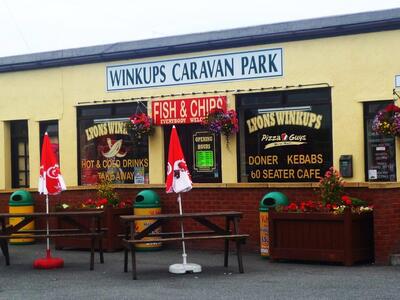 Winkups Cabaret Bar