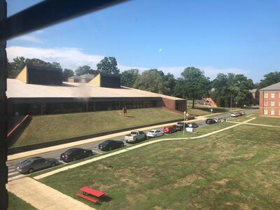 Mcaf Chow Hall