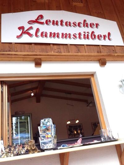 Klammstüberl