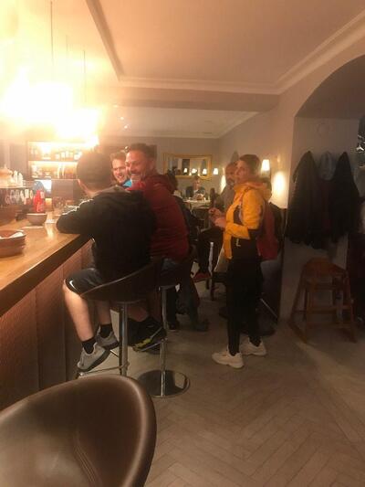 Theatercaffe' Zentral Ristorante Pizzeria