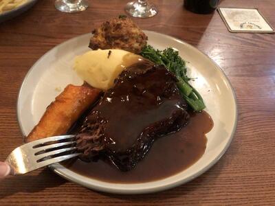 The Travellers Rest
