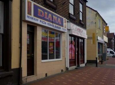 Diana Pizza