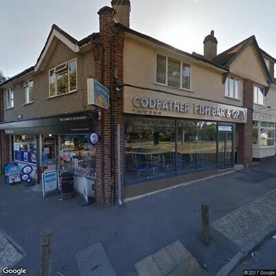 Cod Father Fish Bar & Grill