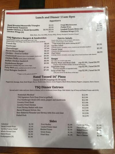Times Square Diner